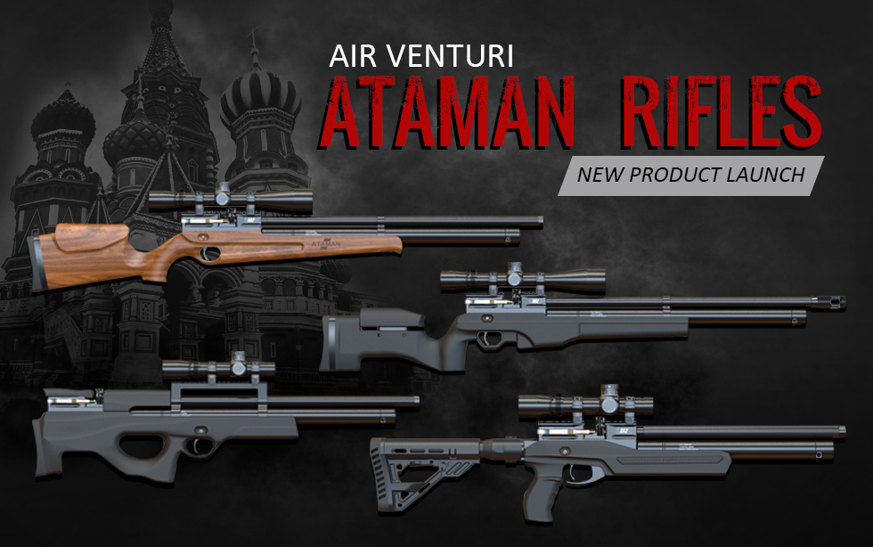 Ataman Rifles